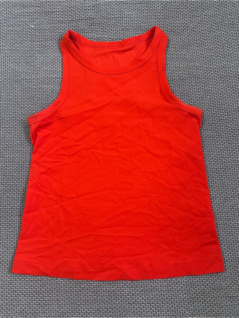 Lululemon Align Tank in Cherry Ember